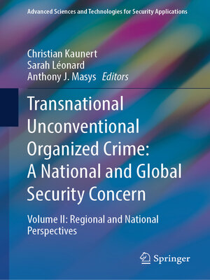 cover image of Transnational Unconventional Organized Crime